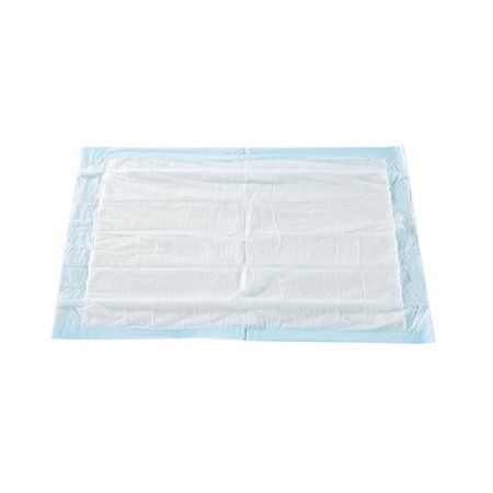 MCKESSON Classic Disposable Underpads Fluff / Polymer 17X24", PK 300 UPLT1724